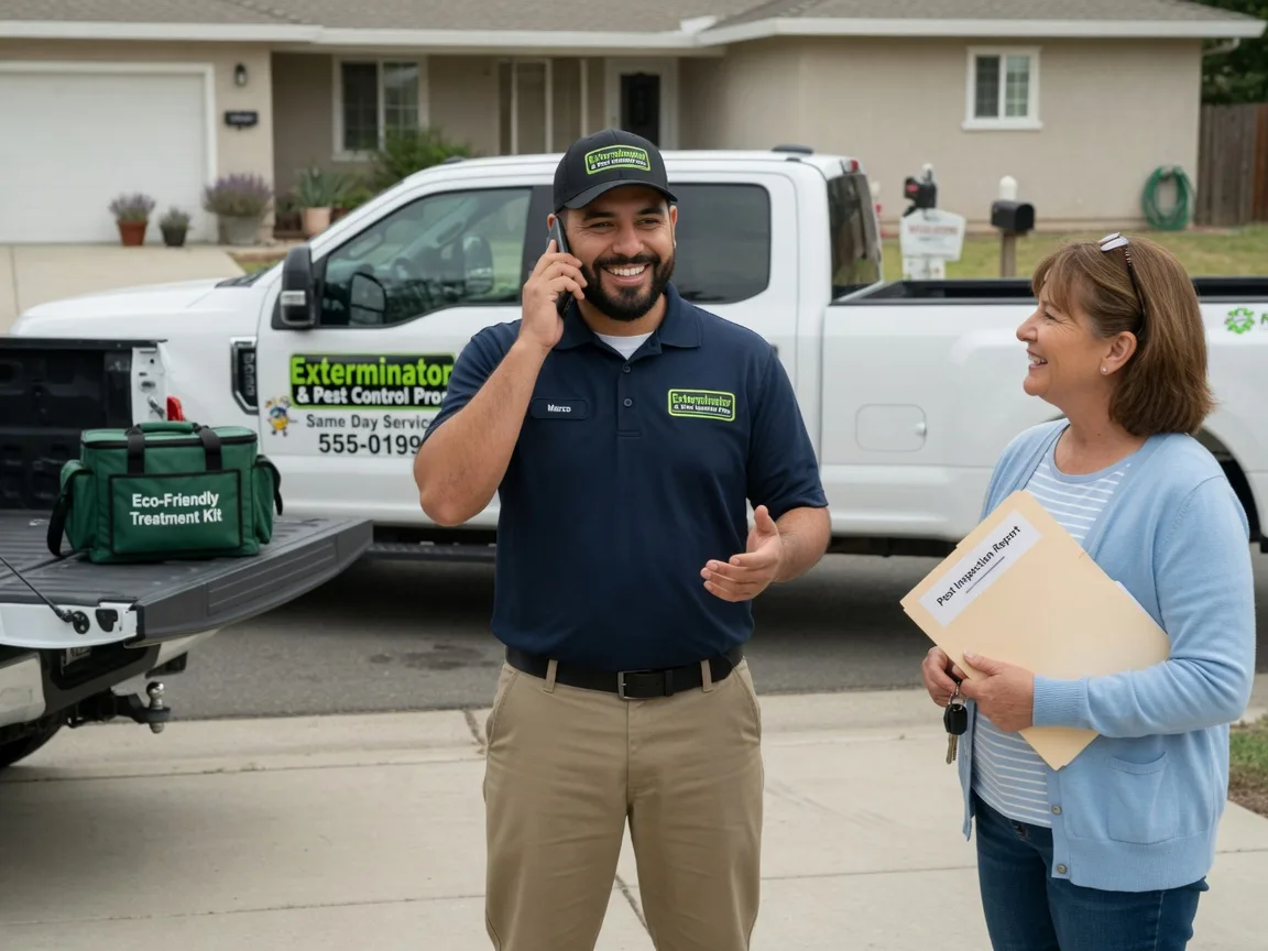 Emergency Pest Control Swords Creek, VA FAQs