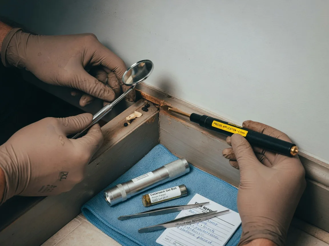 Why choose Emergency Pest Control in Swords Creek, VA